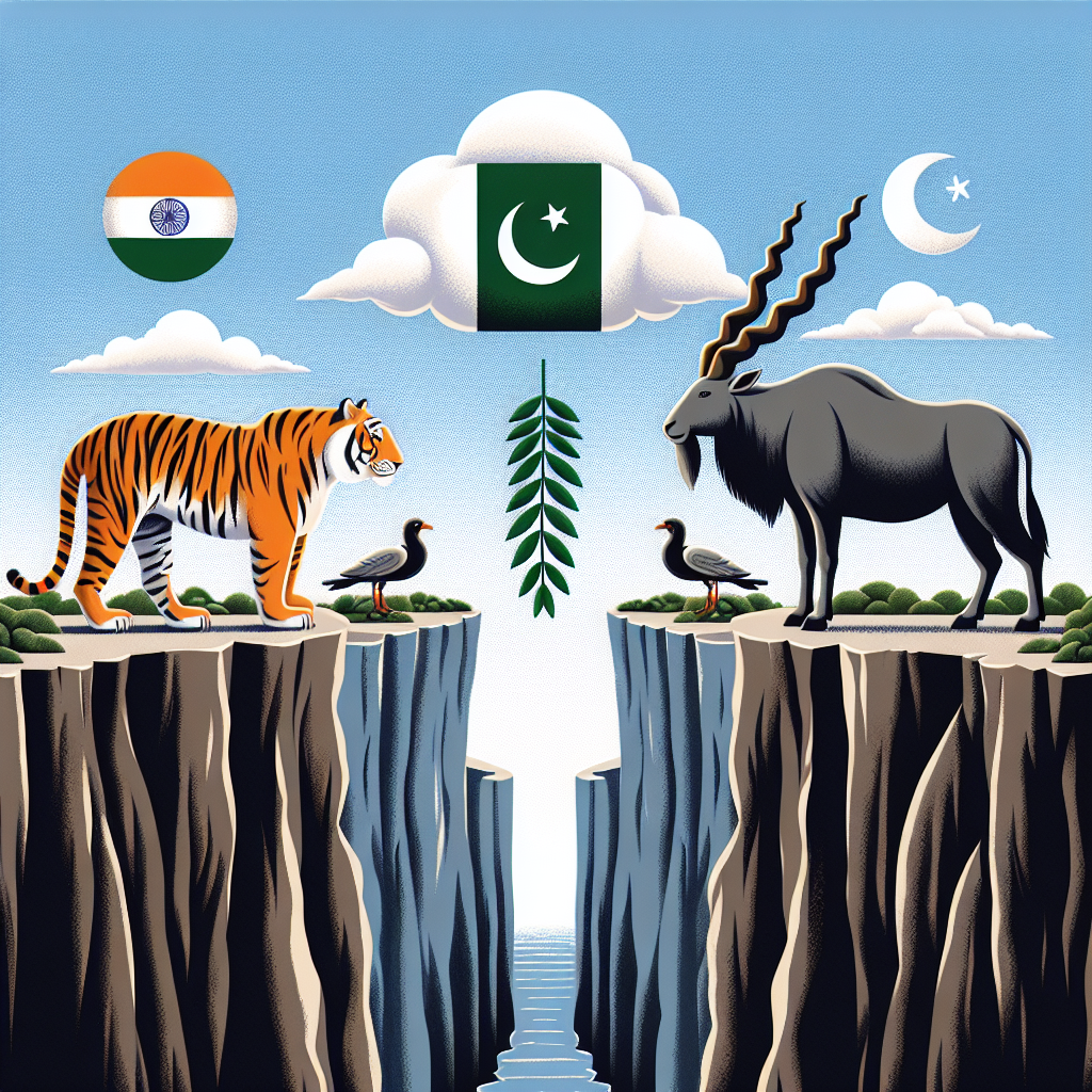 UN Urges India and Pakistan to Prevent Escalating Military Conflict
