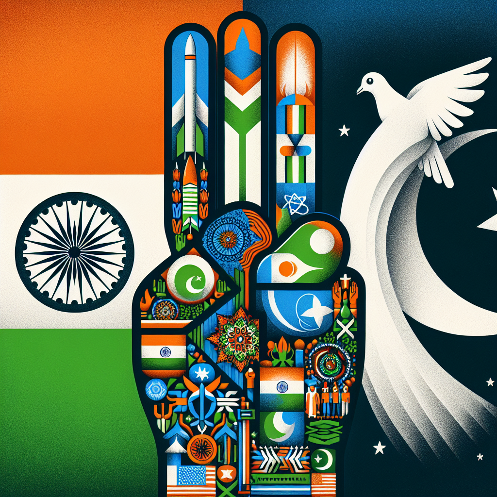 Understanding India and Pakistan's Nuclear Policies: What Their Doctrines Reveal
