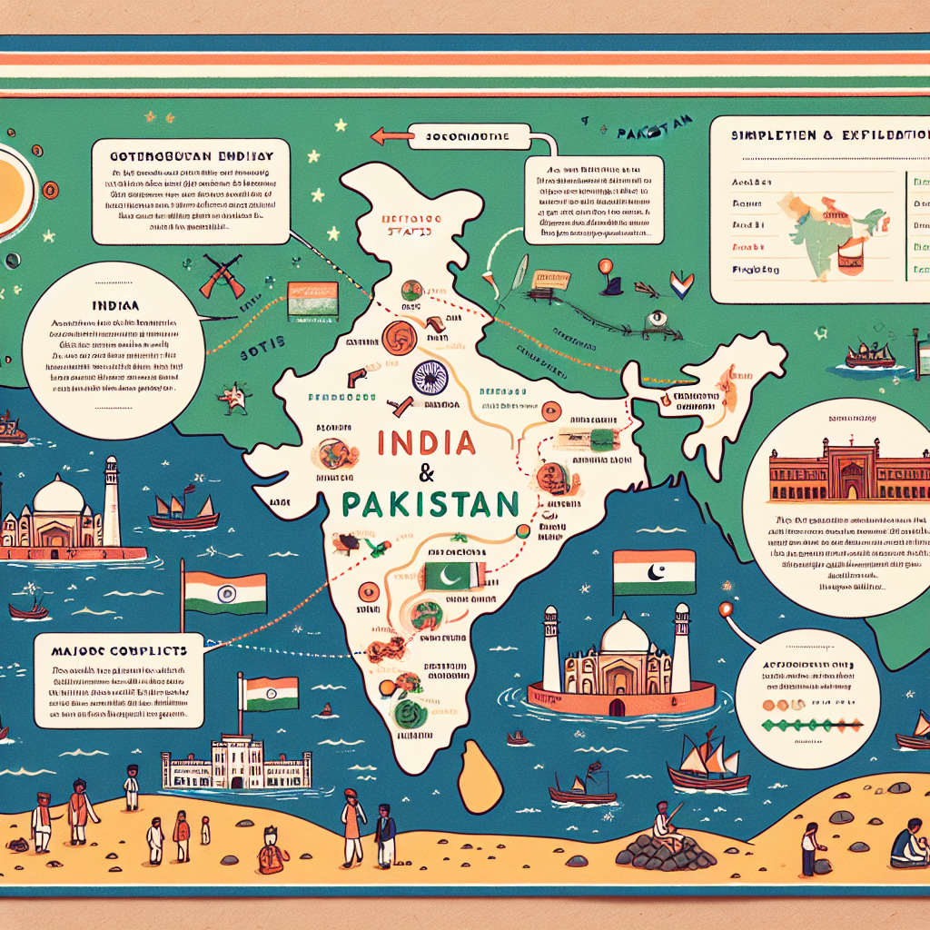 Understanding the India-Pakistan Conflict: A Beginner's Guide