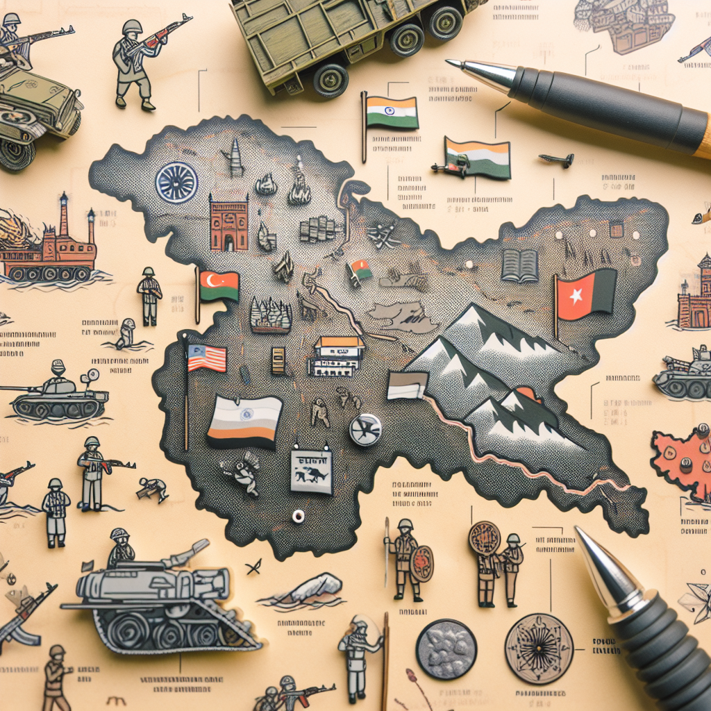 Understanding the Kashmir Conflict: Insights from the Pahalgam Attack