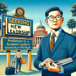 University of Florida Seeks to Appoint Santa Ono as New President, Luring Him from University of Michigan