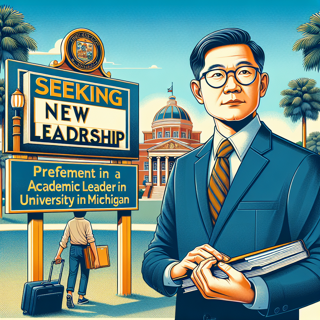 University of Florida Seeks to Appoint Santa Ono as New President, Luring Him from University of Michigan