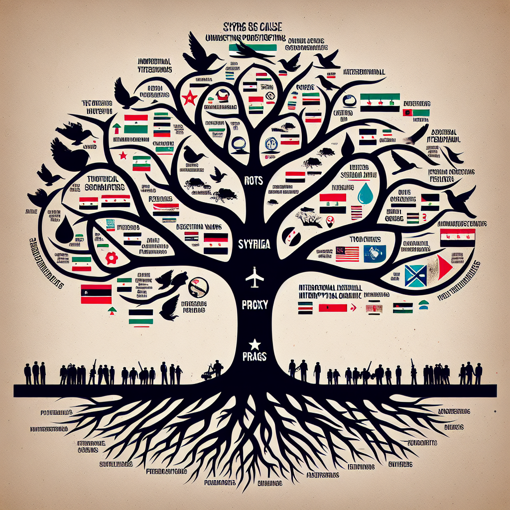 Unraveling the Causes of Conflict in Syria