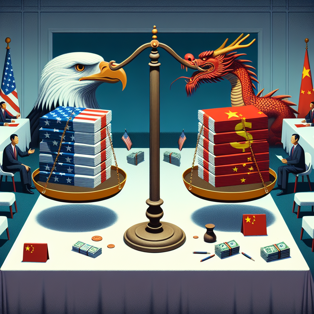 US and China Set to Discuss Tariff Dispute: Current Status Overview