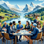 US and China to Engage in Switzerland Talks Amidst Ongoing Trade Tensions