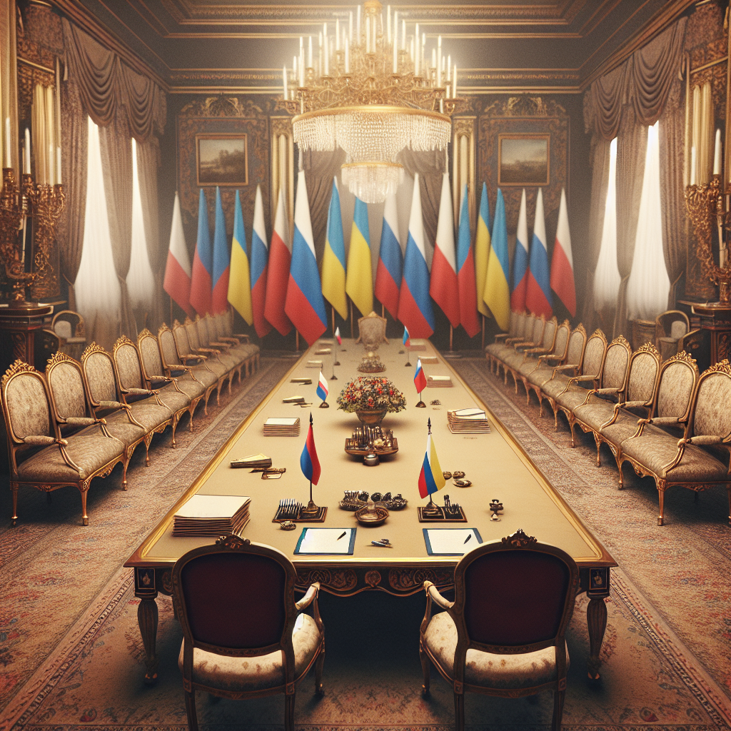 US Calls for Direct Negotiations Between Russia and Ukraine