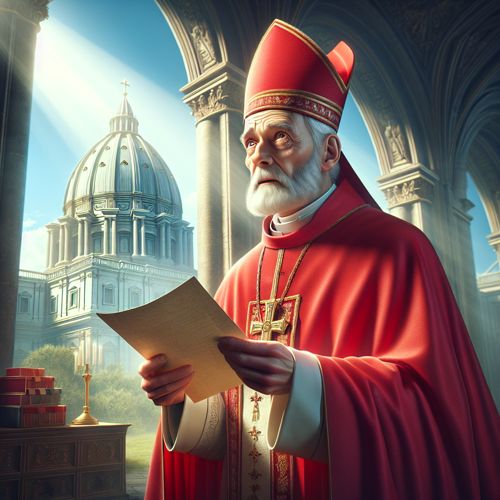 US Cardinal Robert Prevost Becomes First American Pope