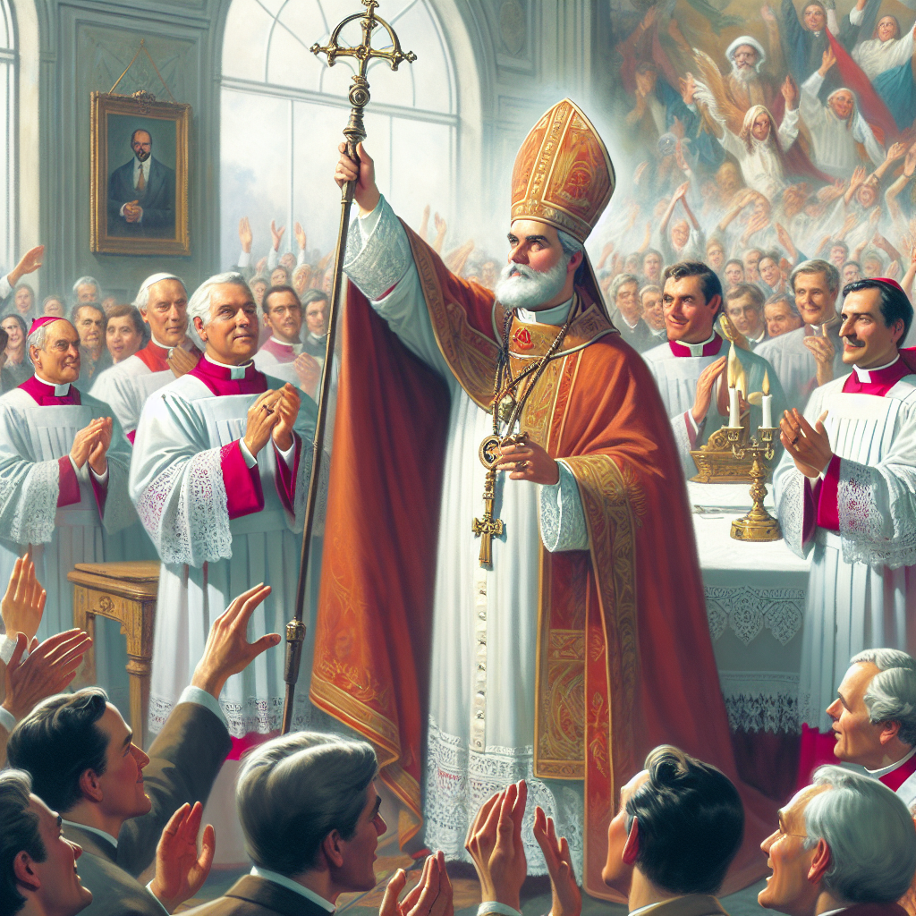 US Cardinal Robert Prevost Becomes Pope Leo XIV, Marking First American Papacy