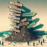 US Democracy Promotion Efforts Abroad Face Decline