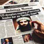 US Disputes Pakistan's Claim of Terrorist Leader as "Family Man"