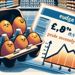 US Egg Prices Drop Slightly but Stay Close to Record Levels