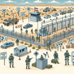 US Establishes Second Military Zone on Mexico Border to Deter Migrants
