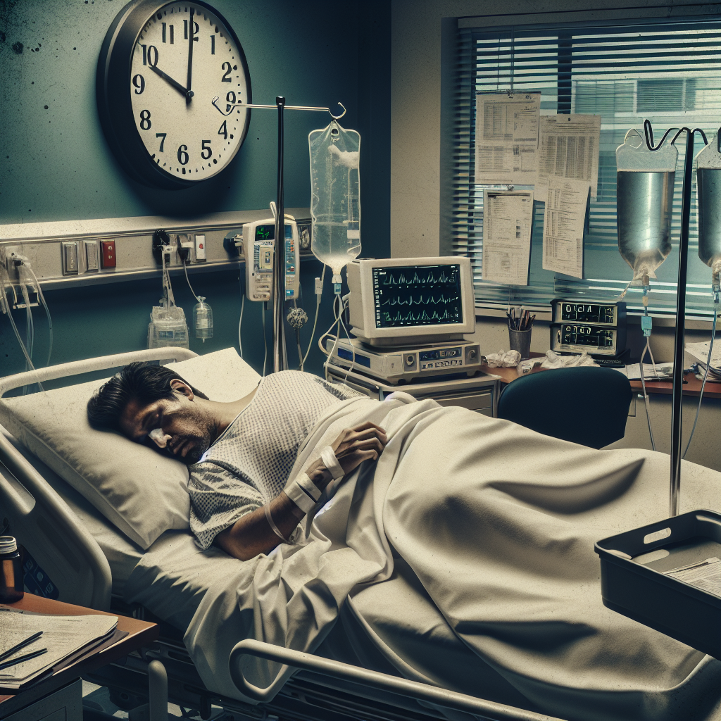 US Firm Banker Hospitalized Due to Pancreatic Failure After Grueling 110-Hour Workweek