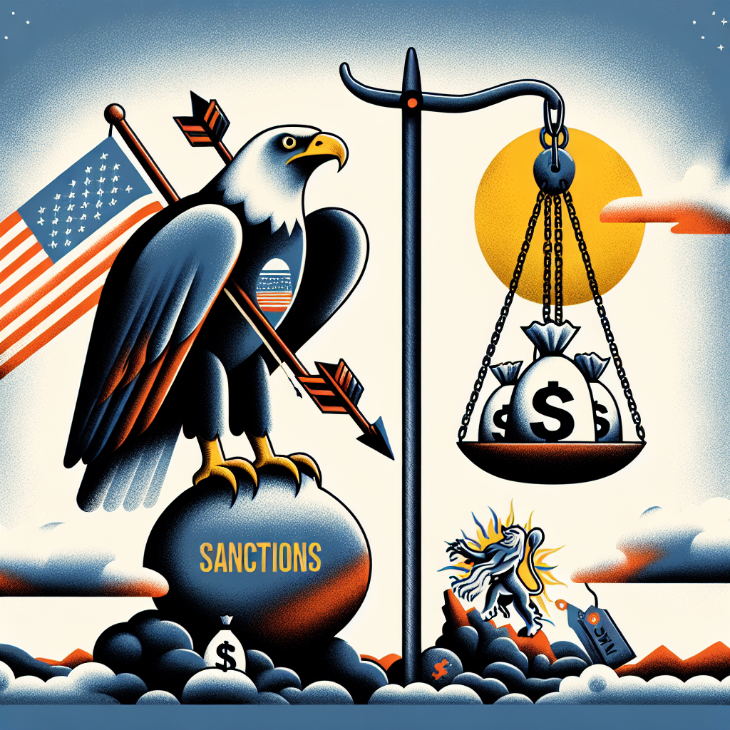 US Imposes Fresh Sanctions on Iran Amid Ongoing Negotiations