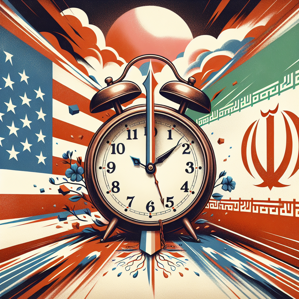 US-Iran Nuclear Negotiations Delayed Again Due to Ongoing Tensions