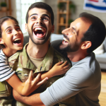 US-Israeli Soldier Edan Alexander Reunites with Family Following Release