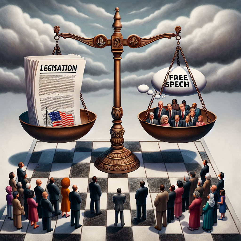US Legislation to Prohibit Israel Boycotts Sparks Right-Wing Free Speech Concerns