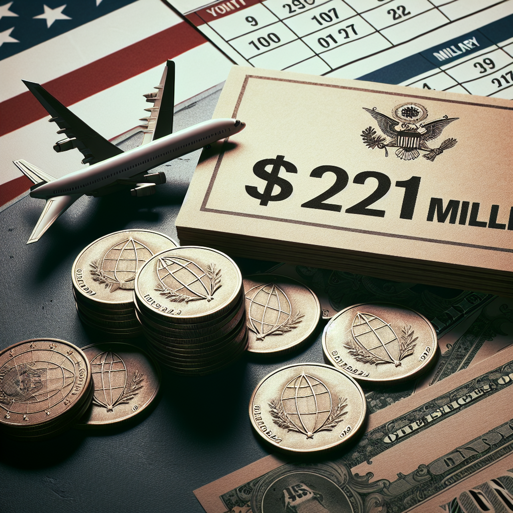 US Military Allocates Over $21 Million for Deportation Flights in 2023