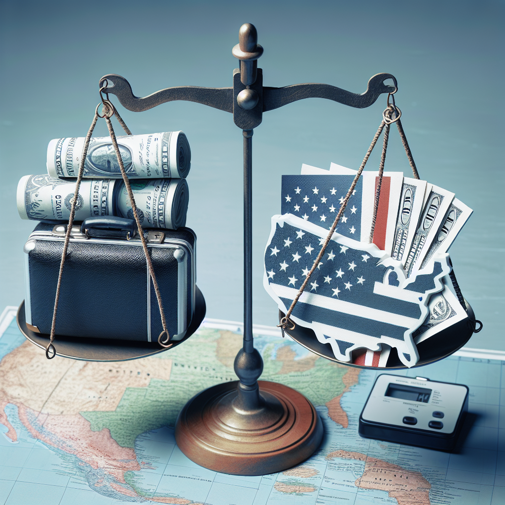 US Offers Financial Incentives for Undocumented Migrants to Depart