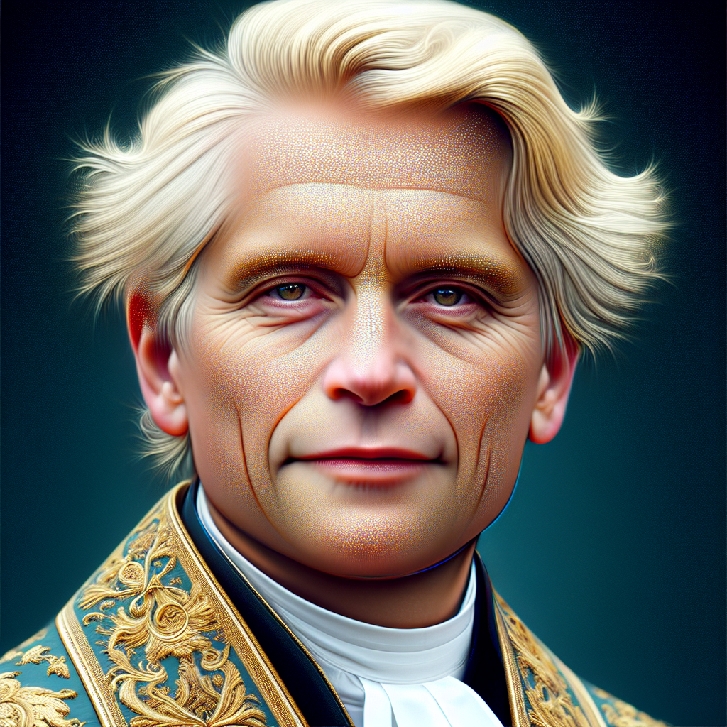 US President Donald Trump Shares AI-Generated Image of Himself as Pope
