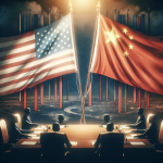 US Reports Significant Advancements in China Tariff Negotiations, Details Remain Limited