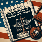 US Supreme Court Upholds Ban on Transgender Military Service