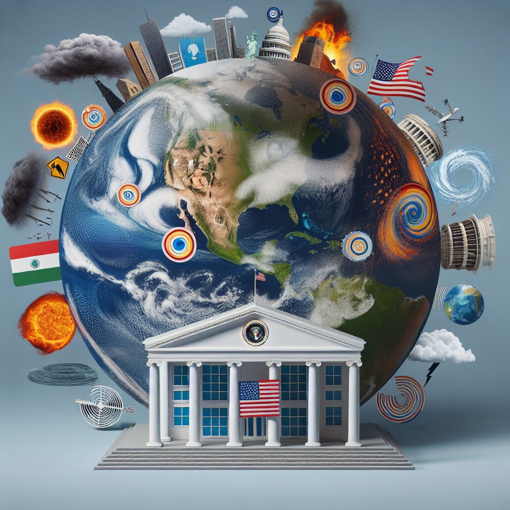 US to Cease Monitoring Financial Impact of Climate Change-Driven Extreme Weather