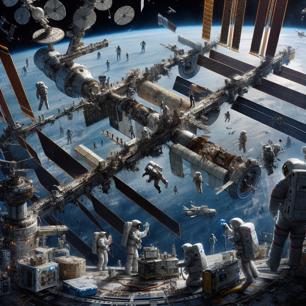 US to Decommission International Space Station by 2030