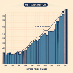 US Trade Deficit Reaches All-Time High Before Trump Tariffs