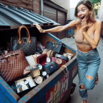 US Woman Discovers Luxury Items Worth Rs 25 Lakh in Dumpster