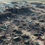 Videos Reveal Extensive Destruction at Pakistani Military Bases Following Operation Sindoor