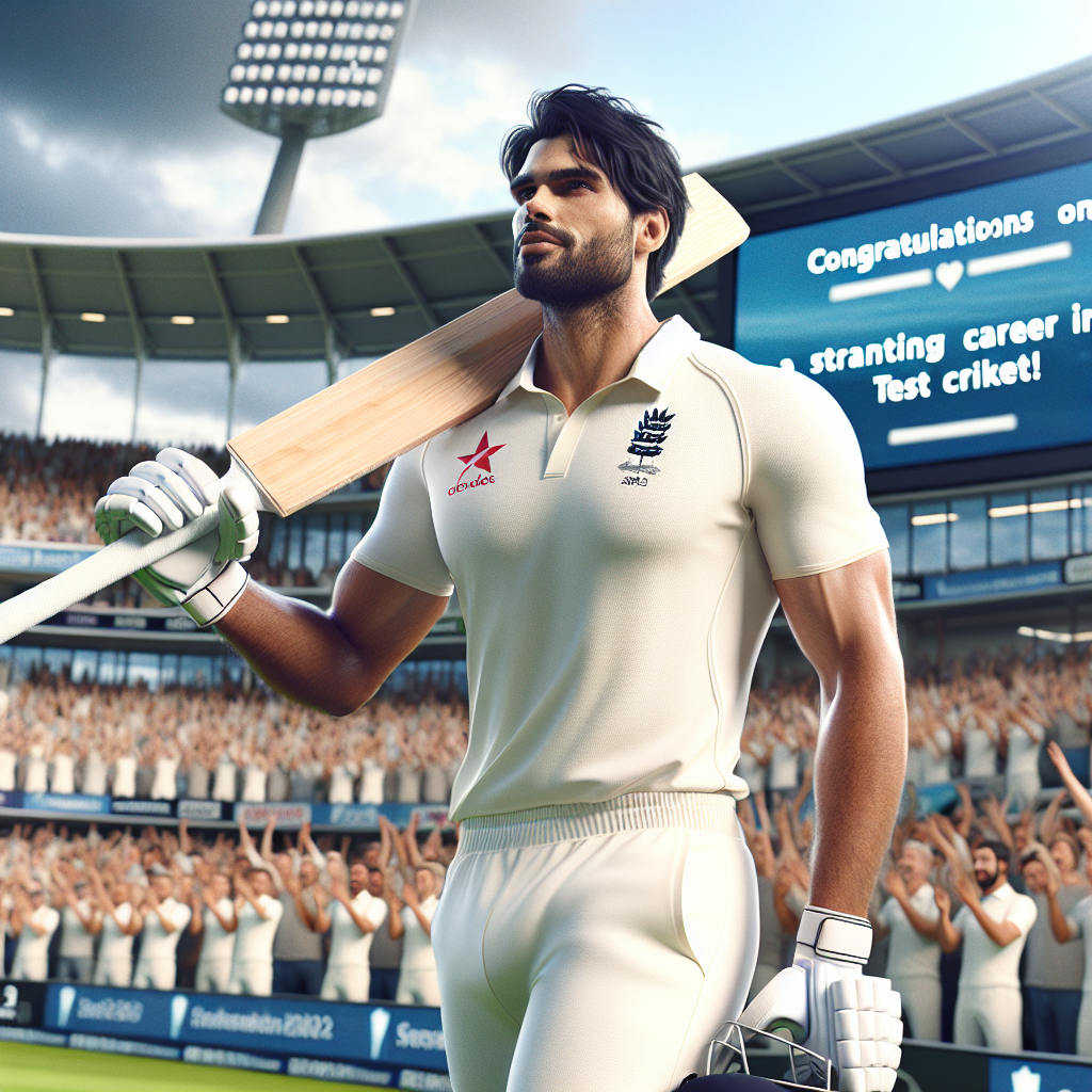 Virat Kohli Retires from Test Cricket