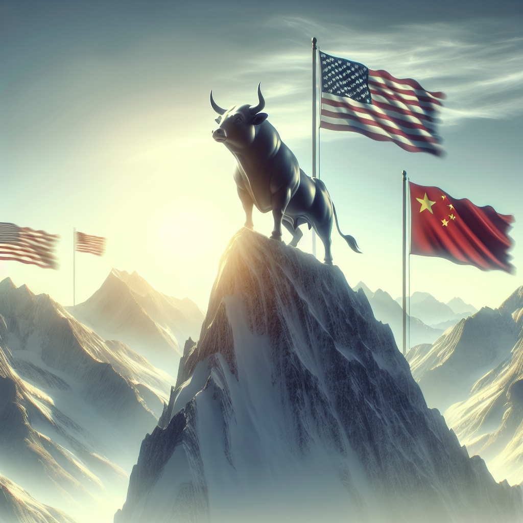 Wall Street Soars as US and China Ease Trade Tensions