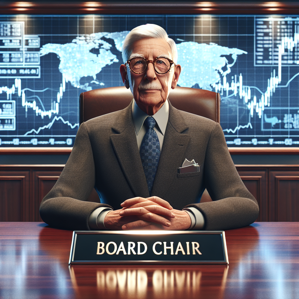 Warren Buffett to Remain as Berkshire Hathaway Board Chair After Stepping Down as CEO