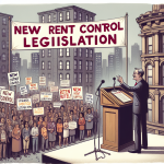 Washington Governor Enacts New Rent Control Legislation