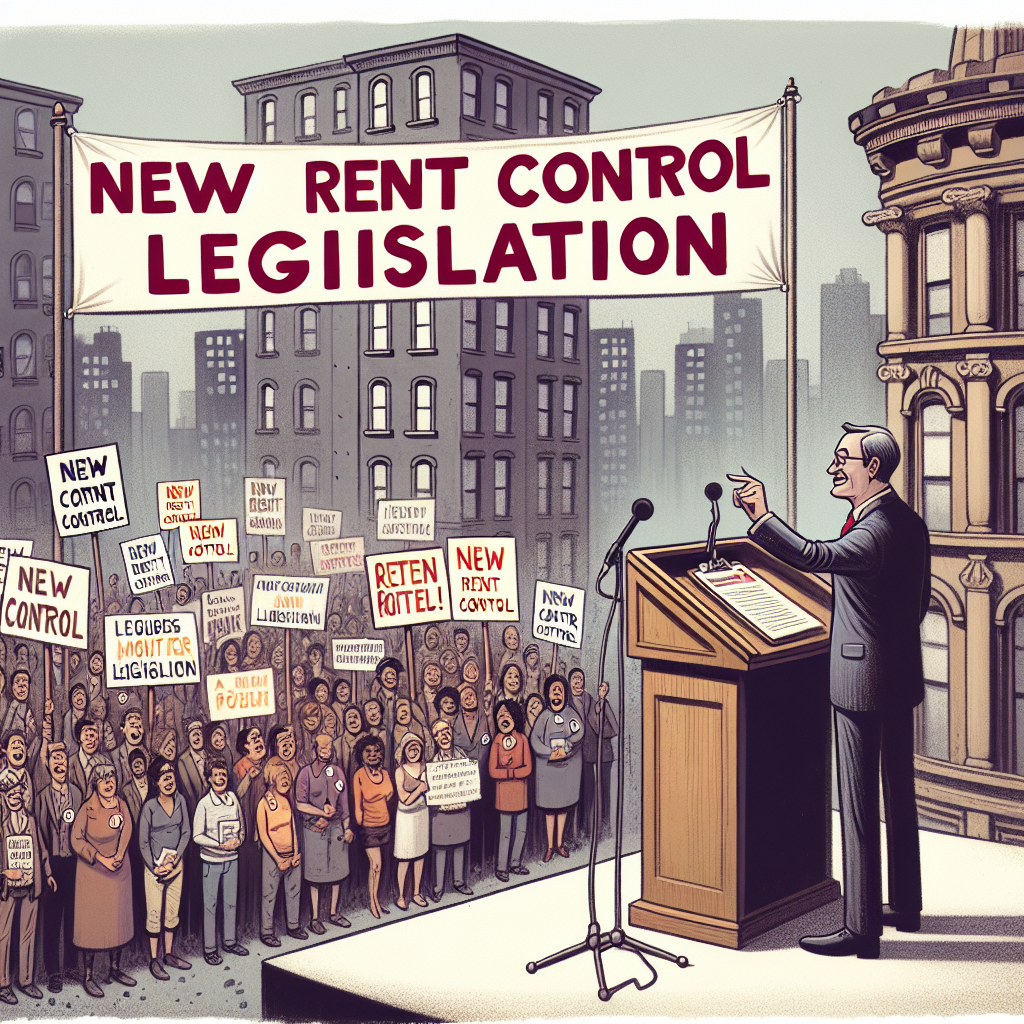 Washington Governor Enacts New Rent Control Legislation