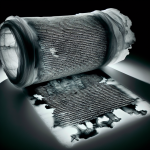 X-Ray Reveals Secrets of 2,000-Year-Old Herculaneum Scroll