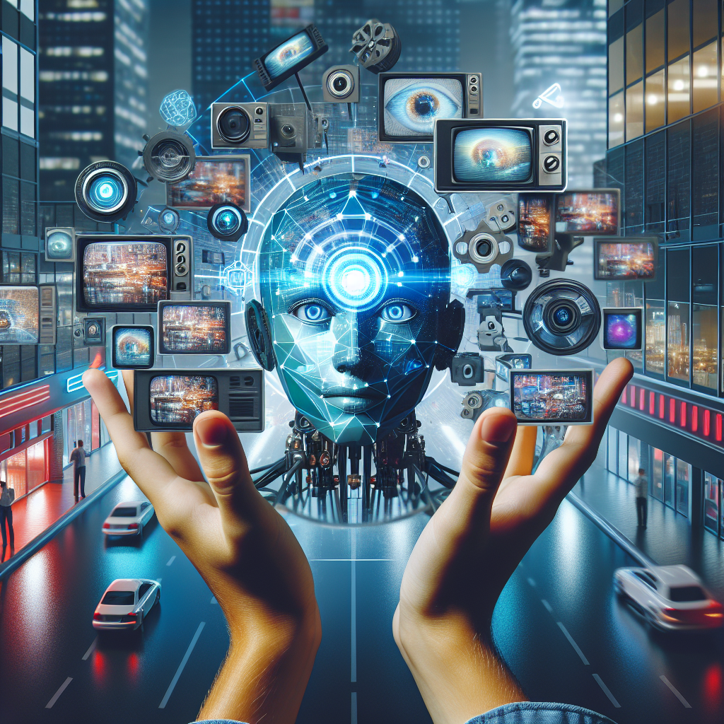Zuckerberg's Bold Vision: Meta AI's Role in Transforming the Advertising Industry