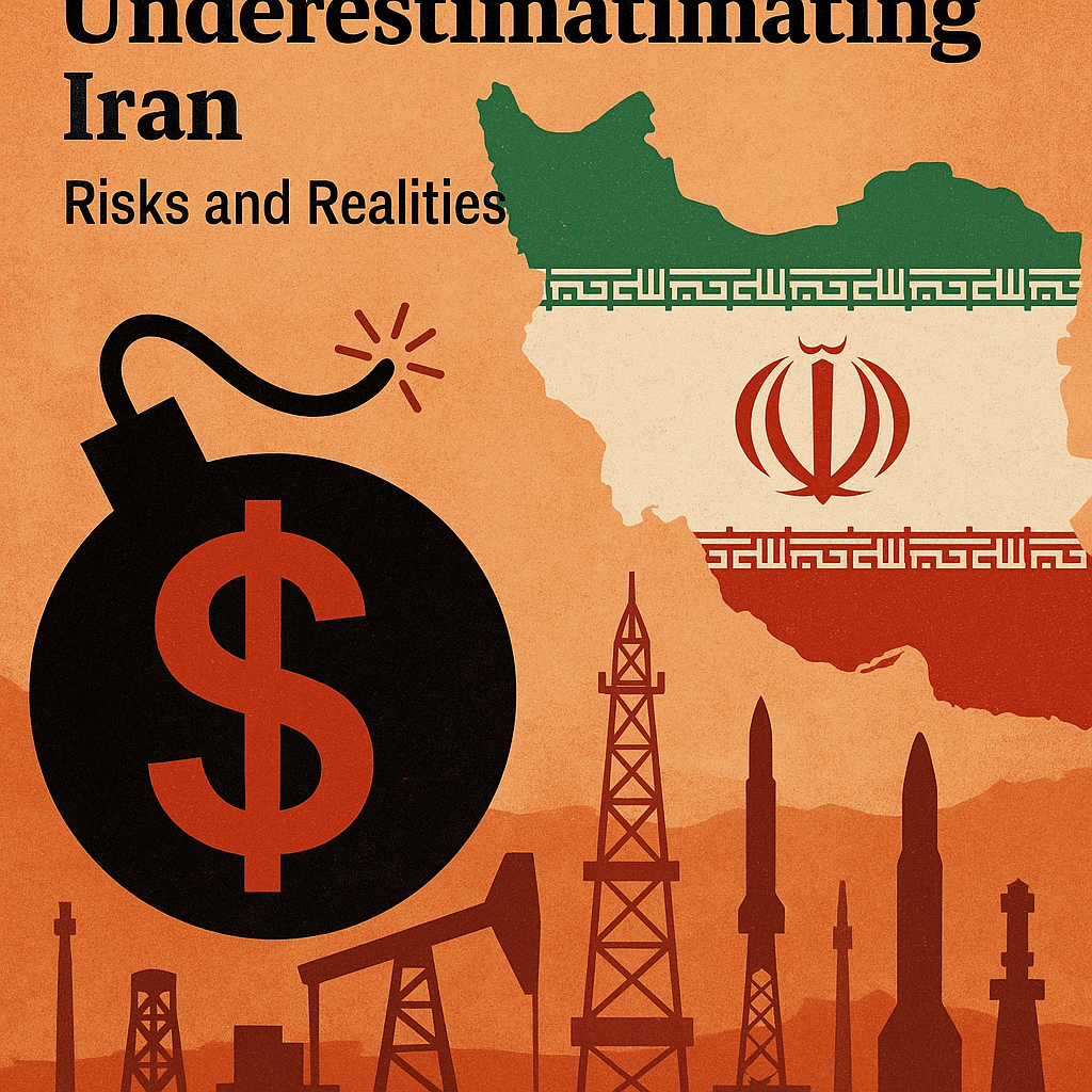 Illustration of The Cost of Underestimating Iran: Risks and Realities