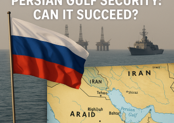 Illustration of Russia Seeks to Reset Persian Gulf Security: Can It Succeed?