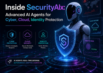 SecurityAIx AI agents for real-time cyber, cloud, and identity protection